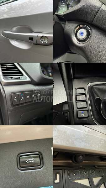 Hyundai Tucson 2.0d 4x4