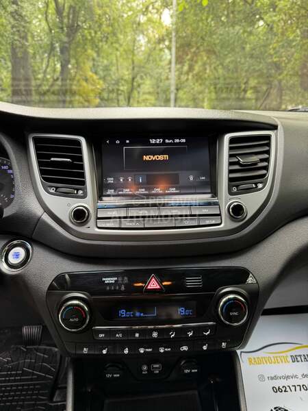 Hyundai Tucson 2.0d 4x4