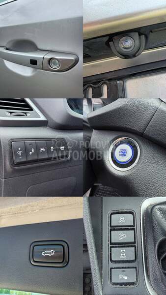 Hyundai Tucson 2.0d 4x4