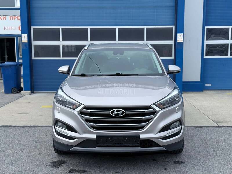 Hyundai Tucson 2.0d 4x4