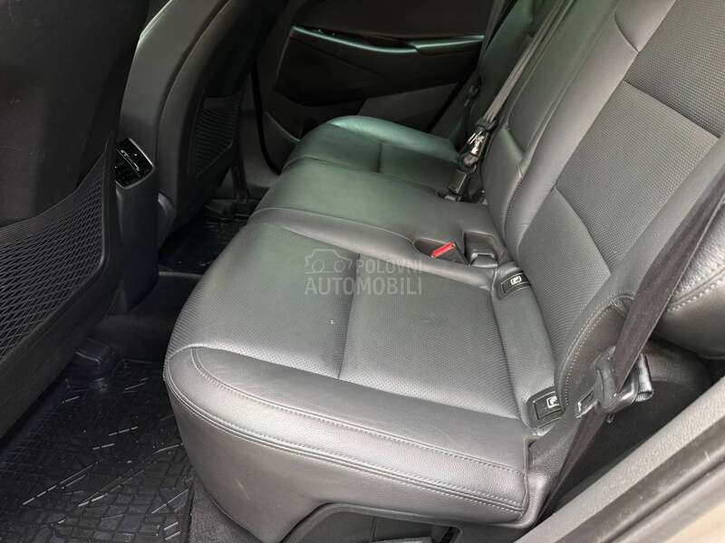 Hyundai Tucson 2.0d 4x4