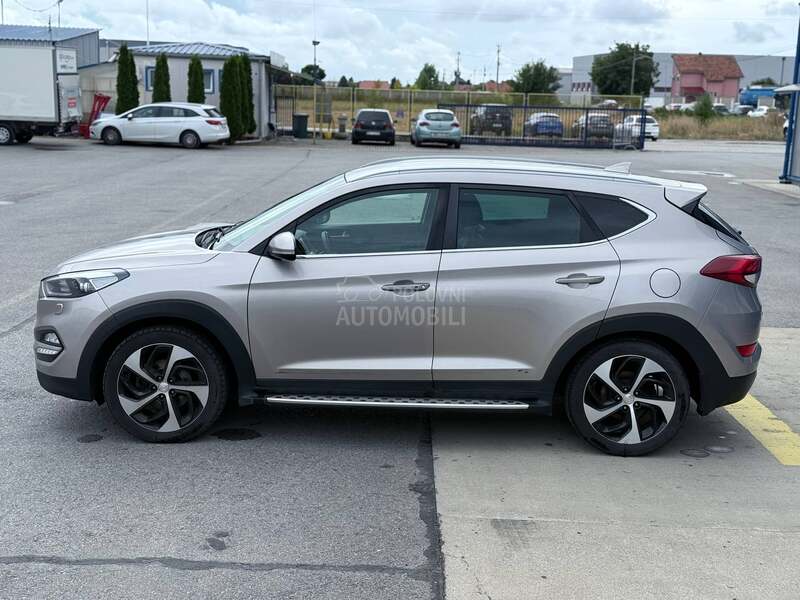 Hyundai Tucson 2.0d 4x4