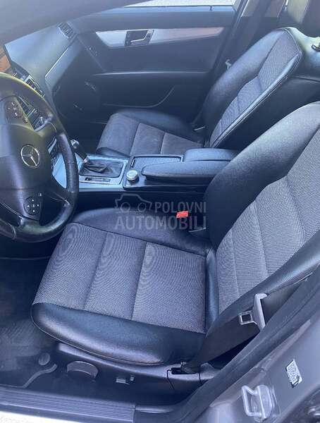 Mercedes Benz C 180 