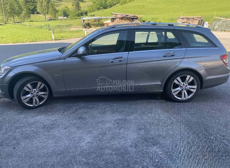 Mercedes Benz C 180 