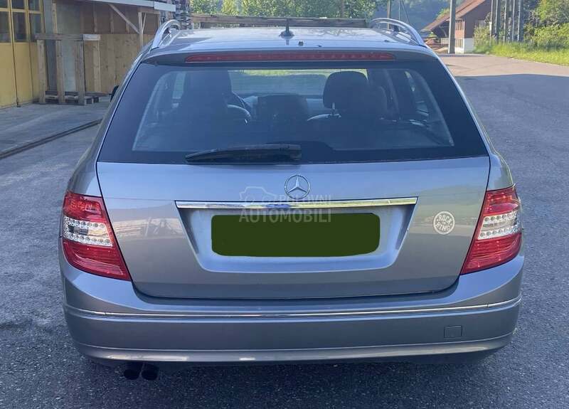 Mercedes Benz C 180 