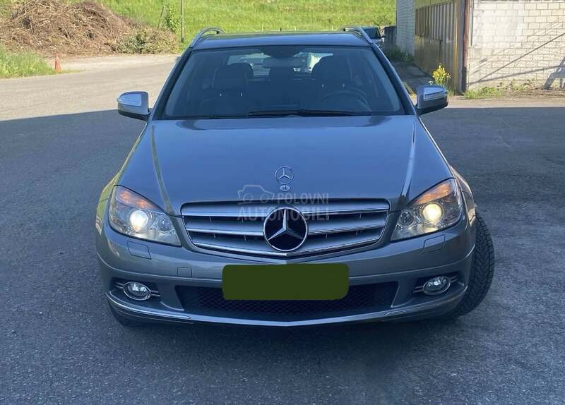 Mercedes Benz C 180 