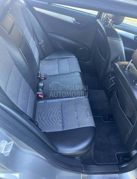 Mercedes Benz C 180 