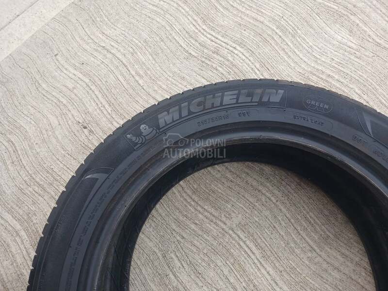 Michelin 215/55 R18 Letnja