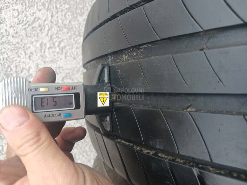 Michelin 215/55 R18 Letnja