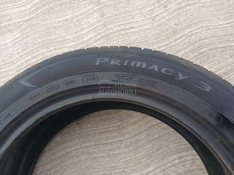 Michelin 215/55 R18 Letnja