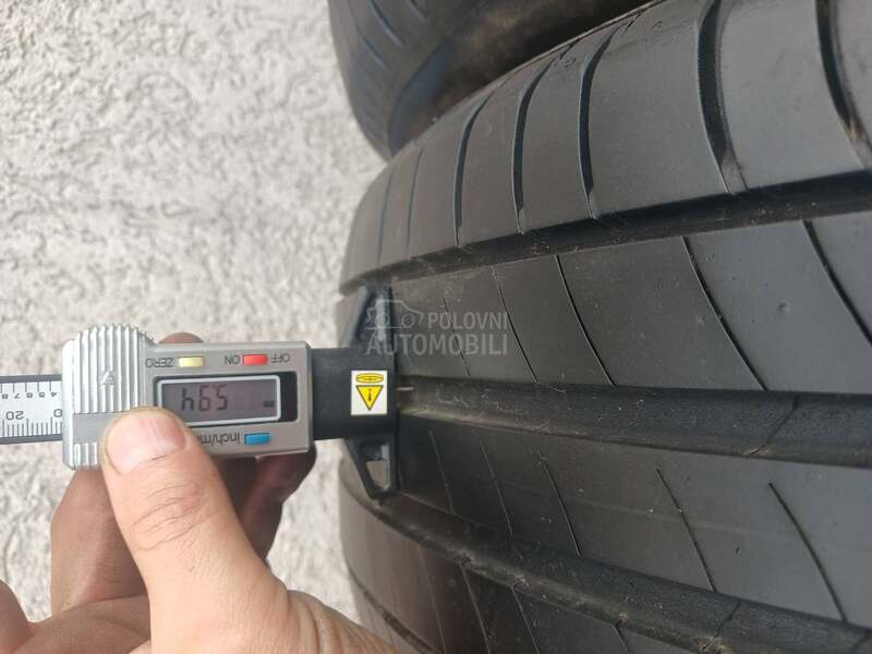 Michelin 215/55 R18 Letnja