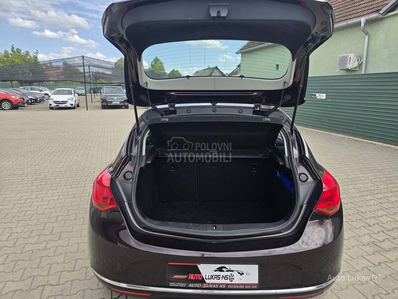 Opel Astra J 1.7 CDTI