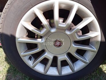 Aluminijumske felne  16" 4 x 98