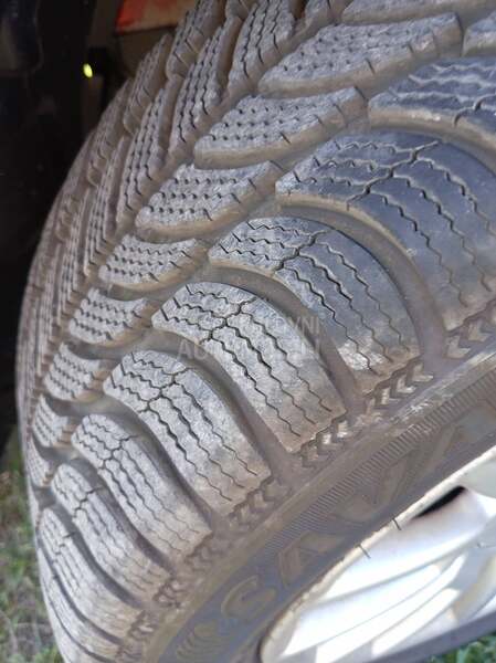 Aluminijumske felne  16" 4 x 98