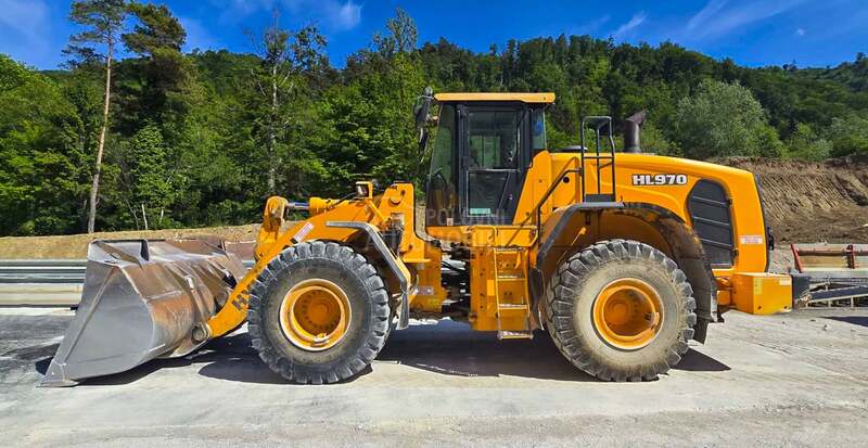 Hyundai HL970