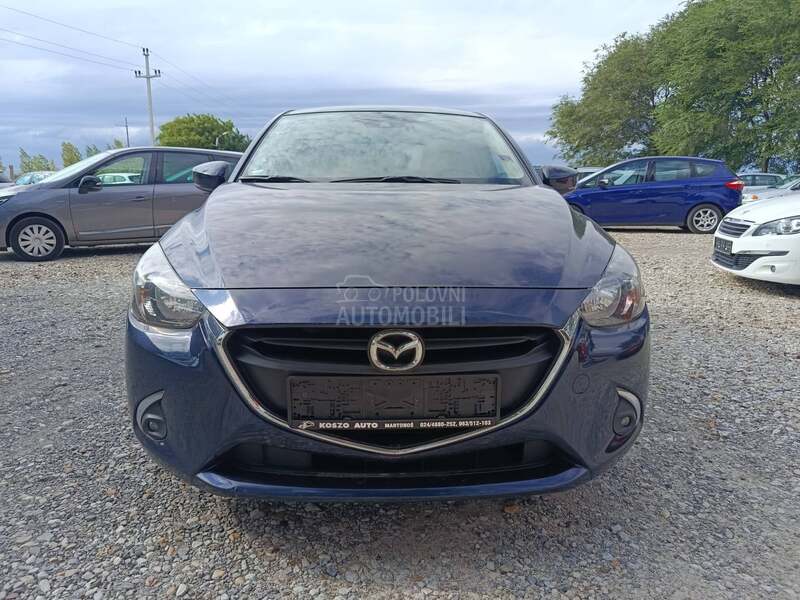 Mazda 2 1.5  Skyactiv G 90