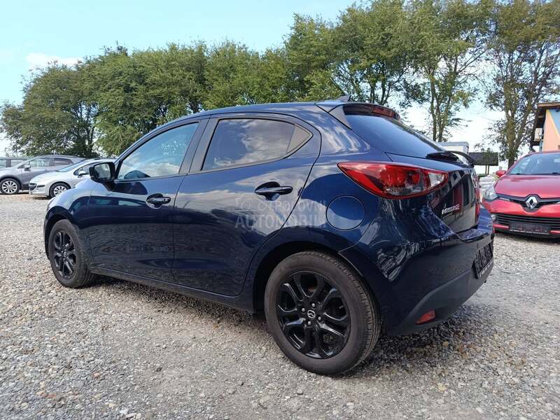 Mazda 2 1.5  Skyactiv G 90
