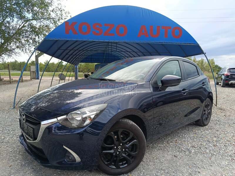 Mazda 2 1.5  Skyactiv G 90