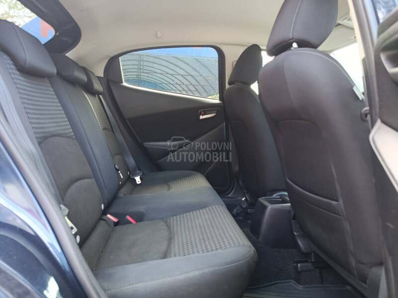 Mazda 2 1.5  Skyactiv G 90