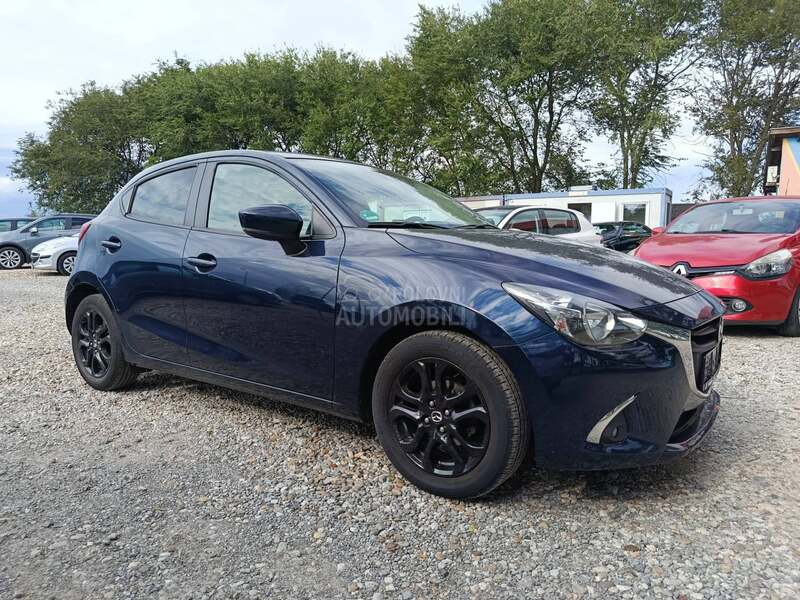 Mazda 2 1.5  Skyactiv G 90