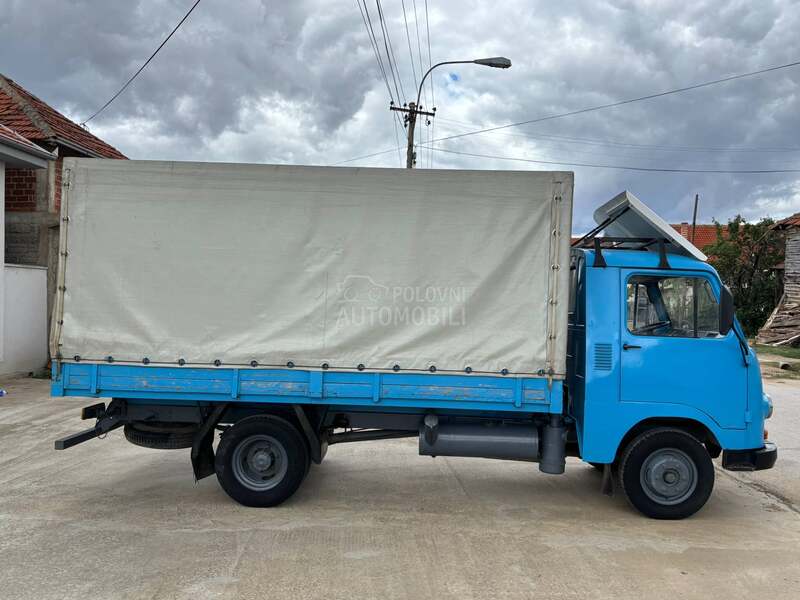 TAM 80T35 B kategorija