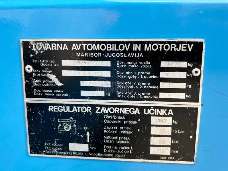 TAM 80T35 B kategorija