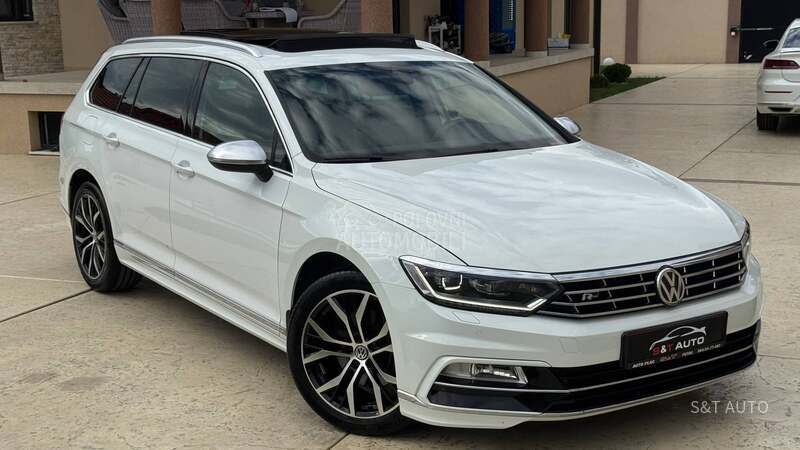Volkswagen Passat B8 2.0 TDI/3XR-LINE/DSG