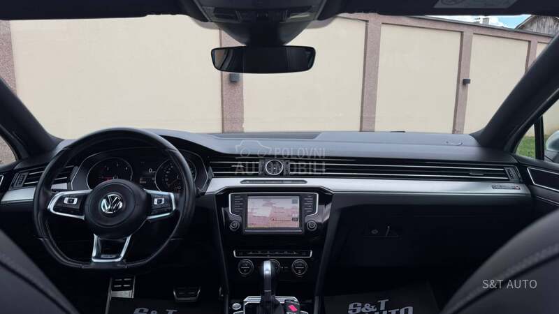 Volkswagen Passat B8 2.0 TDI/3XR-LINE/DSG