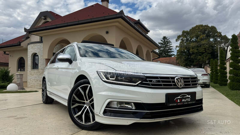 Volkswagen Passat B8 2.0 TDI/3XR-LINE/DSG