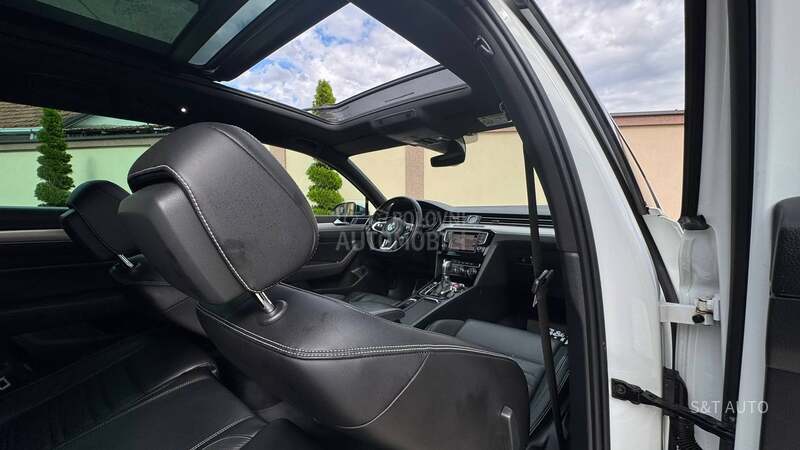 Volkswagen Passat B8 2.0 TDI/3XR-LINE/DSG