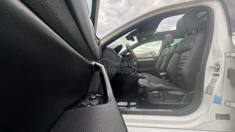 Volkswagen Passat B8 2.0 TDI/3XR-LINE/DSG