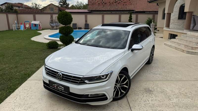 Volkswagen Passat B8 2.0 TDI/3XR-LINE/DSG