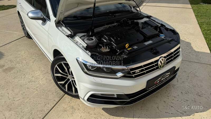 Volkswagen Passat B8 2.0 TDI/3XR-LINE/DSG