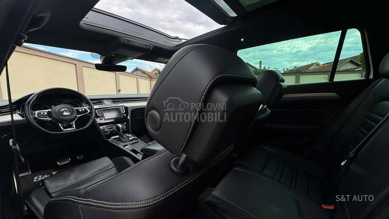 Volkswagen Passat B8 2.0 TDI/3XR-LINE/DSG