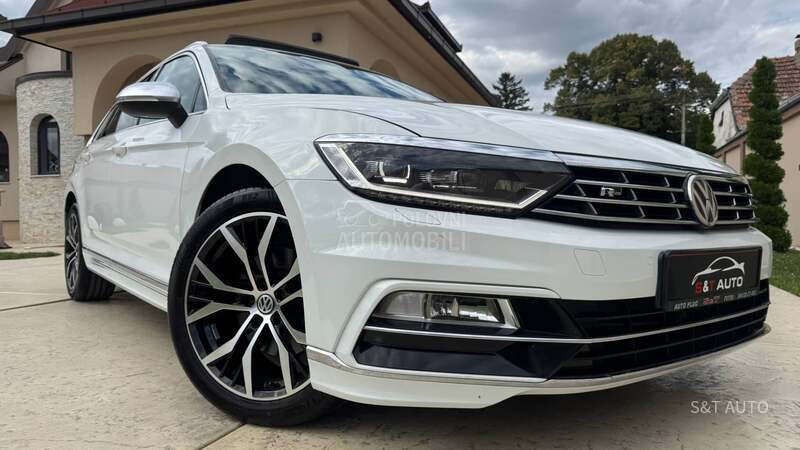 Volkswagen Passat B8 2.0 TDI/3XR-LINE/DSG