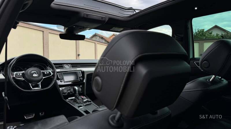 Volkswagen Passat B8 2.0 TDI/3XR-LINE/DSG