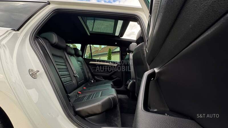 Volkswagen Passat B8 2.0 TDI/3XR-LINE/DSG
