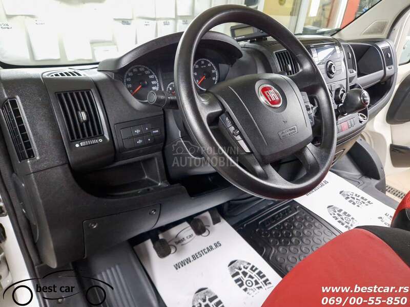 Fiat Ducato L2 H2 MINUSNA HLADNJACA