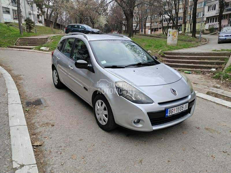 Renault Clio 1.2L