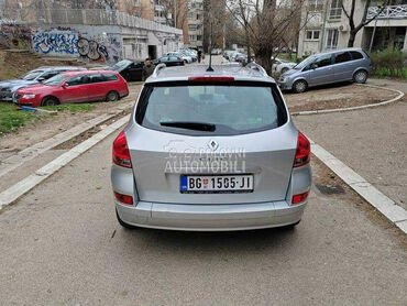 Renault Clio 1.2L