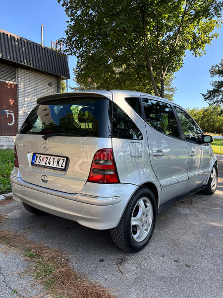 Mercedes Benz A 170 L CDI
