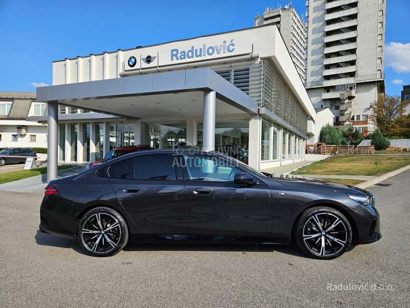 BMW 520 d xDrive M