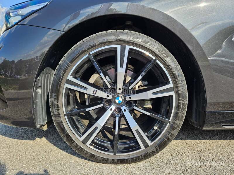 BMW 520 d xDrive M