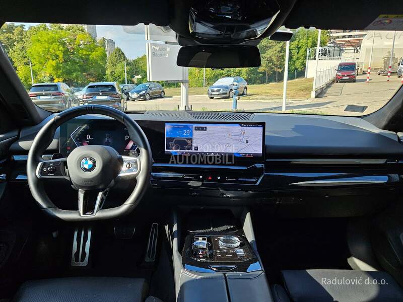 BMW 520 d xDrive M