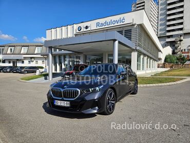 BMW 520 d xDrive M