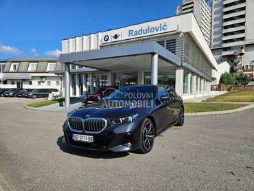 BMW 520 d xDrive M