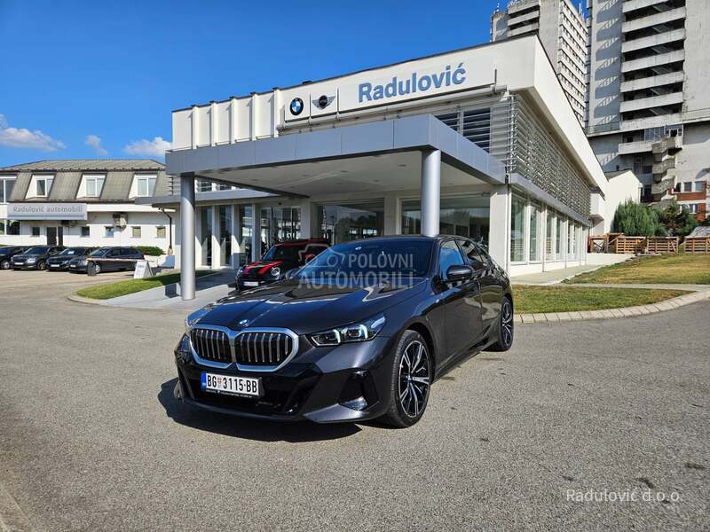 BMW 520 d xDrive M