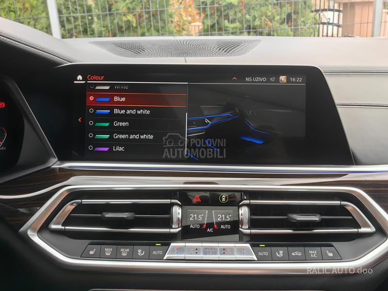 BMW X5 30xd/M/360/AIRMATIC