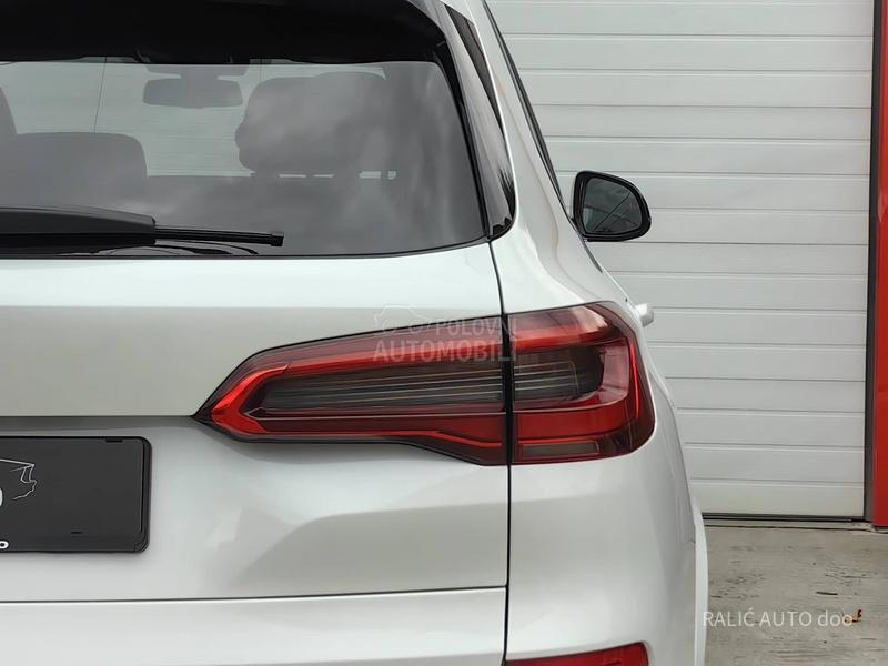 BMW X5 30xd/M/360/AIRMATIC