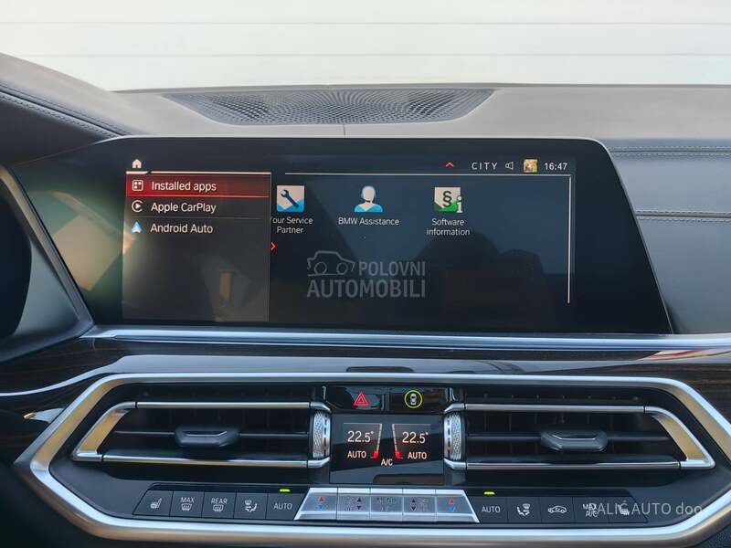 BMW X5 30xd/M/360/AIRMATIC